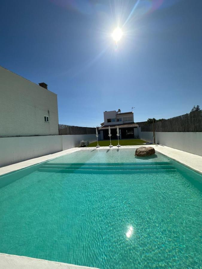Lapotrosa Apartment Ayamonte Bagian luar foto