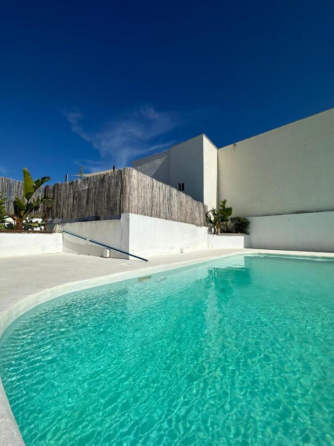 Lapotrosa Apartment Ayamonte Bagian luar foto