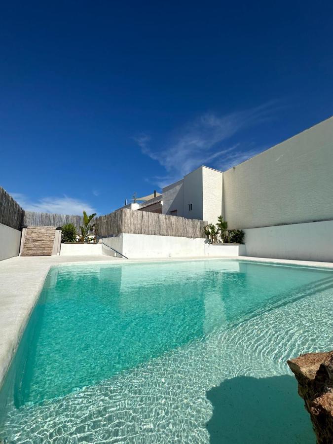 Lapotrosa Apartment Ayamonte Bagian luar foto