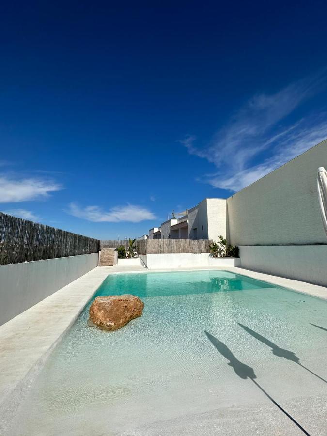 Lapotrosa Apartment Ayamonte Bagian luar foto
