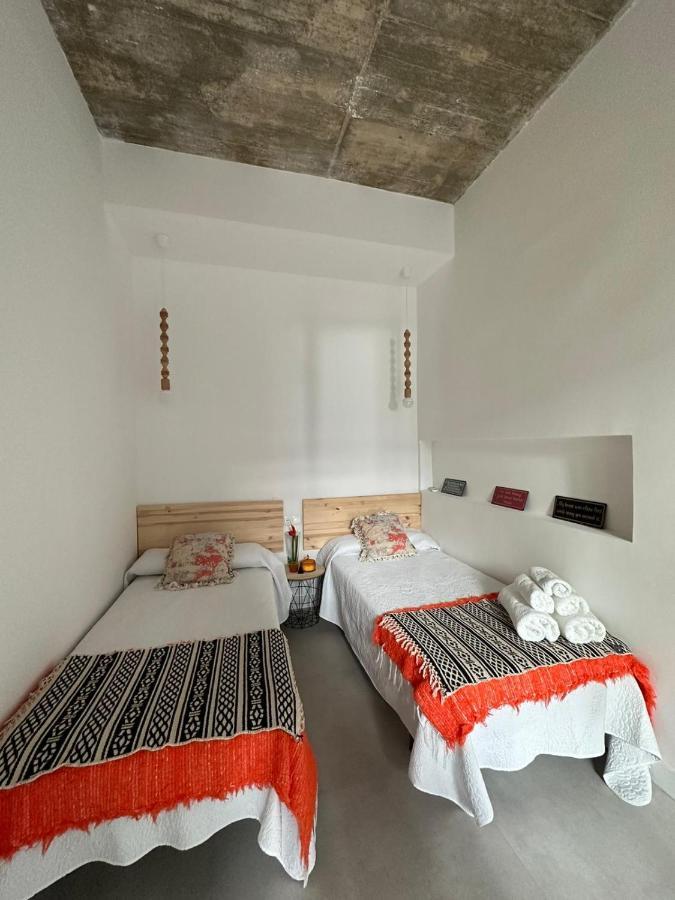 Lapotrosa Apartment Ayamonte Bagian luar foto