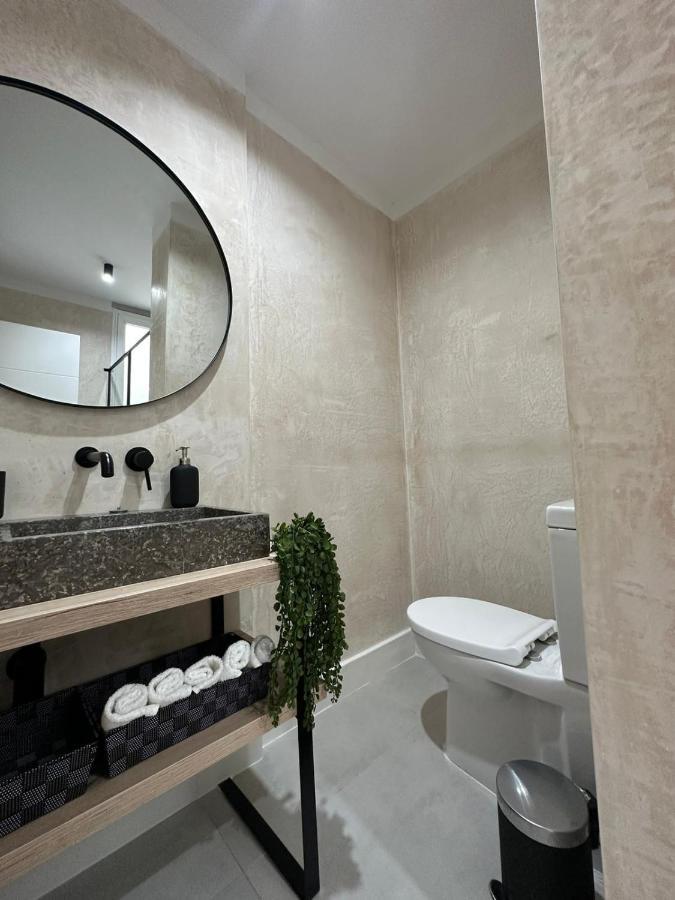 Lapotrosa Apartment Ayamonte Bagian luar foto