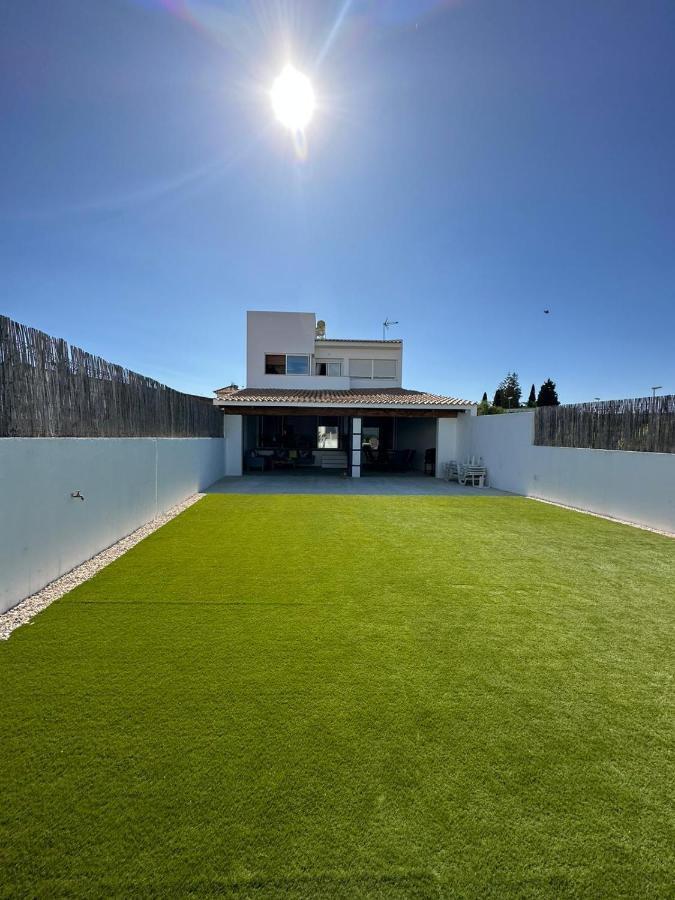 Lapotrosa Apartment Ayamonte Bagian luar foto