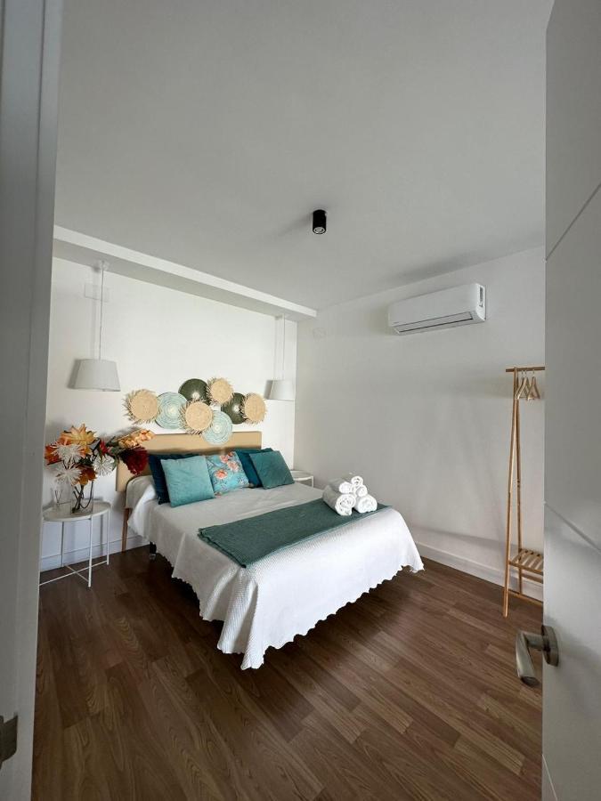 Lapotrosa Apartment Ayamonte Bagian luar foto