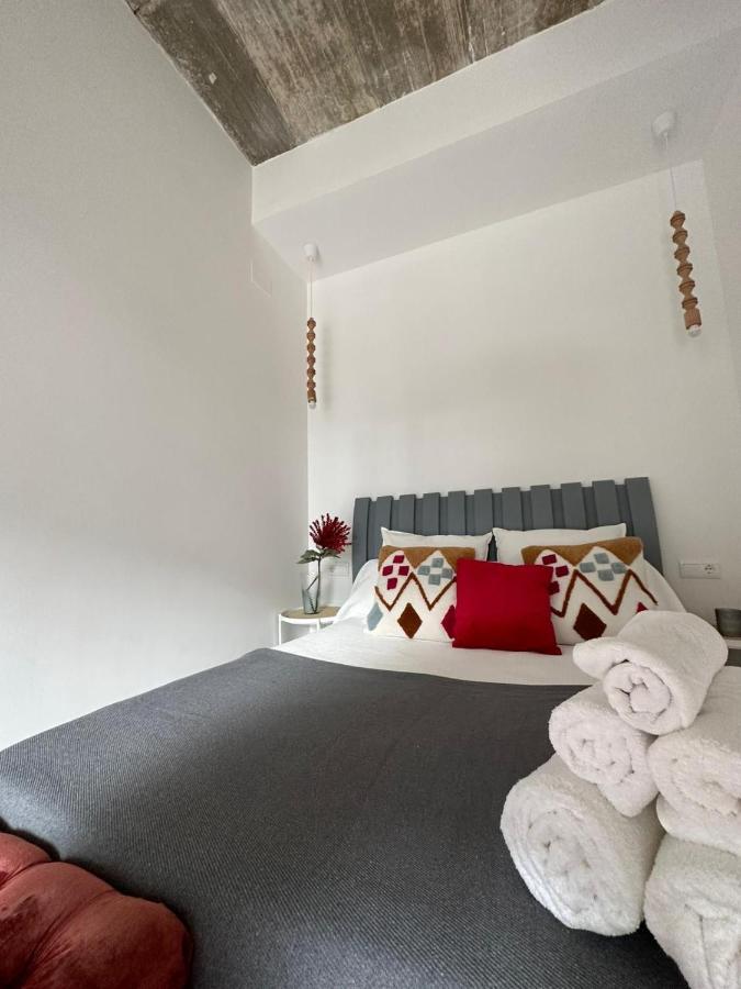 Lapotrosa Apartment Ayamonte Bagian luar foto